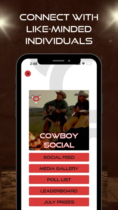 Ảnh chụp màn hình của WESTERN EDGE APP